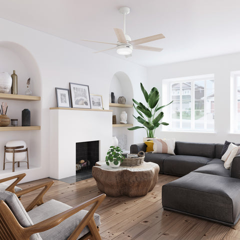 132cm Arete DC Ceiling Fan