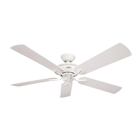 132cm Maribel Ceiling Fan - White