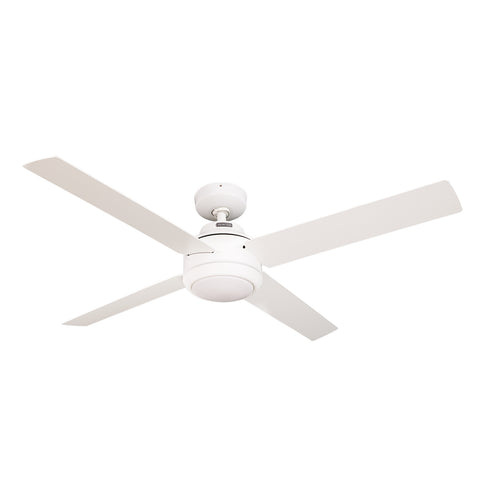 132cm Greta DC Ceiling Fan - White