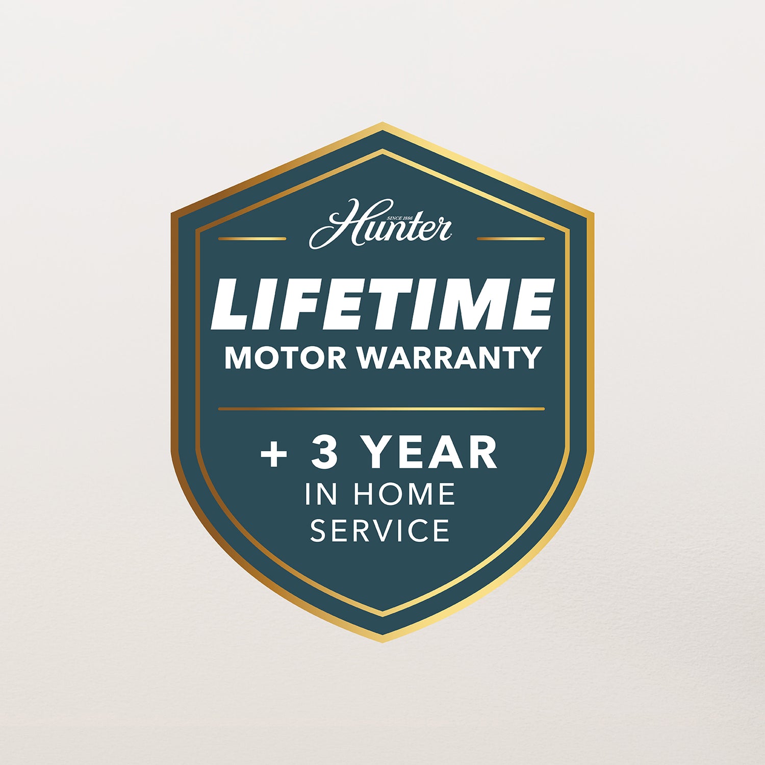 132cm Rosedale DC Ceiling Fan - White